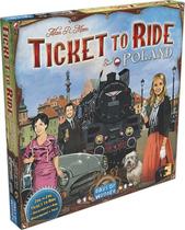 Ticket to Ride: Polônia (Expansão)