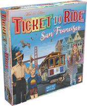 Ticket to Ride: San Francisco Galápagos