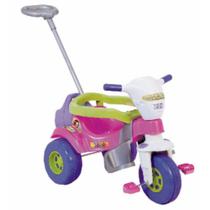 Tico-Tico Bichos Rosa Com Som e Luzes - Magic Toys