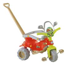 Tico-tico Dino Velotrol Triciclo Infantil Motoquinha