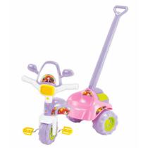 Tico Tico Meg Triciclo Infantil Menina - Magic Toys