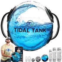 Tidal Tank Sphere Bolsa de Peso com Água Ajustável 25 kg