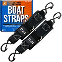Tie Down Straps Better Boat 5 cm x 120 cm Marine Grade Transom Tie Down Straps Better Boat 5 cm x 120 cm Marine Grade Transom