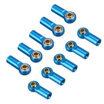 Tie Rod End Ball Joint Link para carrinho de caminhão RC 1/10 Tie Rod End Ball Joint Link para carrinho de caminhão RC 1/10