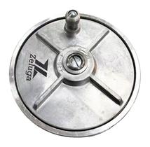 Tie Wire Reel Zeluga 23-230 de alumínio leve com botão