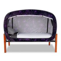 Tienda de Cama ANC POP para Cama Completa con Dosel - Tienda de Sueño Constelación Estrellada Tienda de Cama ANC POP para Cama Completa con Dosel - Tienda de Sueño Constelación Estrellada