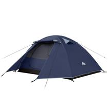 Tienda de campaña Forceatt para 2 personas impermeable y resistente al viento Tienda de campaña Forceatt para 2 personas impermeable y resistente al viento