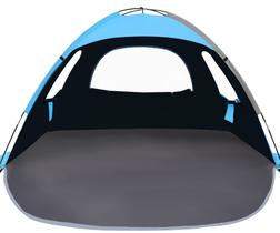 Tienda de Playa NXONE Protector Solar para 6 Personas con Protección UV Tienda de Playa NXONE Protector Solar para 6 Personas con Protección UV