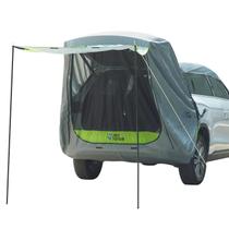 Tienda para portón trasero SUV JOYTUTUS con toldo sombrilla resistente al agua