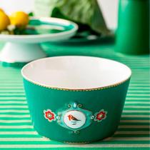 Tigela 15 Esmeralda - Love Birds