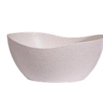 Tigela 3900 Ml Evo Marfim Tigela 3900 Ml Evo Marfim