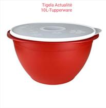 Tigela Actualité 10 L,cores diversas-Tupperware.