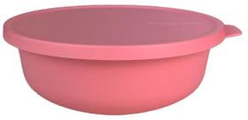 Tigela Aloha 1 litro rosa quartzo Tupperware Tigela Aloha 1 litro rosa quartzo Tupperware