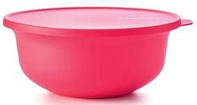 Tigela Aloha 2 litros Flamingo Tupperware