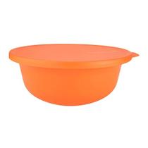 Tigela Aloha 2 litros Laranja Tupperware