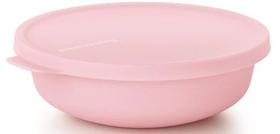 Tigela Aloha 450ml Rosa Algodão Doce Tupperware Tigela Aloha 450ml Rosa Algodão Doce Tupperware