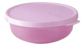 Tigela Aloha 450ml Rosa Peônia Tupperware Tigela Aloha 450ml Rosa Peônia Tupperware