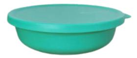 Tigela Aloha 450ml Verde Água Tupperware