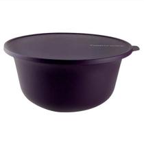 Tigela Aloha Beringela - 12 Litros para Servir
