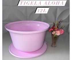 Tigela Aloha Tupperware Tigela Aloha Tupperware