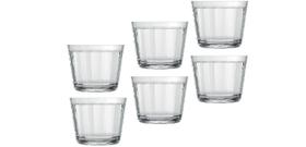 Tigela Americana Sem Tampa 150Ml - Nadir 4210 - 06 Unidades