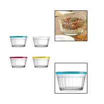 Tigela Americano 600Ml C/ Tampa Cor Sortida Tigela Americano 600Ml C/ Tampa Cor Sortida