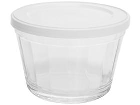 Tigela Americano C/Tampa 350Ml Vermelho Nadir F.4110498 Tigela Americano C/Tampa 350Ml Vermelho Nadir F.4110498