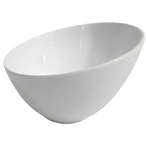 Tigela Angular Cumbuca Bowl Multiuso Cozinha Melamina Premium 350ml Bestfer