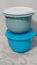 Tigela batedeira de 1 litro kit com 2 peças Tupperware original Tigela batedeira de 1 litro kit com 2 peças Tupperware original