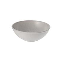 Tigela bowl 700ml salada petiscos Cinza Petra