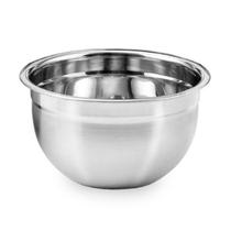 Tigela Bowl Aço Inox 18cm Profissional Fundo Multiuso