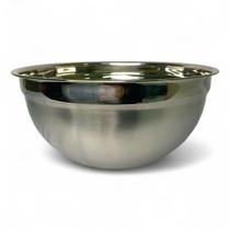 Tigela Bowl Aço Inox 28cm Fundo Multiuso Profissional Tigela Bowl Aço Inox 28cm Fundo Multiuso Profissional
