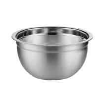 Tigela Bowl Aço Inox Multiuso 26CM TOP RIO