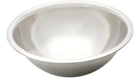 Tigela Bowl Bacia De Aço Inox Prime 24Cm - Lyor