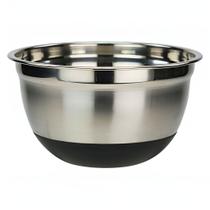 Tigela Bowl Bacia Pote Aço Inox 28 cm Multiuso Saladeira Tigela Bowl Bacia Pote Aço Inox 28 cm Multiuso Saladeira