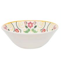 Tigela Bowl Biona Lima Oxford Cerâmica 500Ml