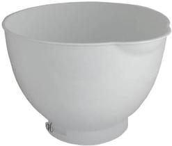 Tigela bowl branca original batedeira planetária arno eletrônica bpa sx700011 sx700012 new deluxe sx30 sx4501b1 sx4501b2