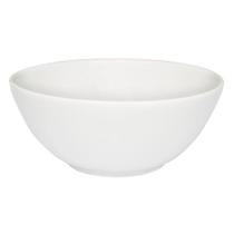 Tigela Bowl Branca Oxford Cerâmica 600Ml