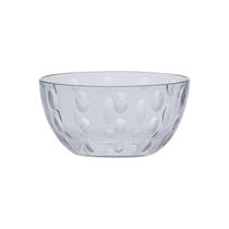 Tigela Bowl Cereais Alimentos 730 Ml Transparente Acqua