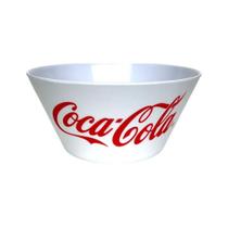 Tigela Bowl Coca-Cola Branca 465ml COCA007/BR - Hauskraft