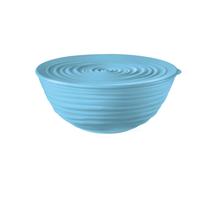 Tigela bowl com tampa em material reciclado tierra