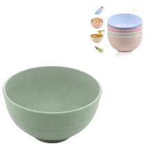 Tigela Bowl de Bambu Ecológico Sobremesas Sorvetes 450ml Tigela Bowl de Bambu Ecológico Sobremesas Sorvetes 450ml