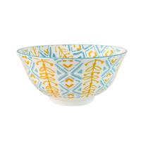 Tigela bowl de cerâmica 7x15,8cm 600ml - Freecom