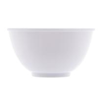 Tigela Bowl De Melamina Basic Branco 12X6,5Cm 2836 Lyor