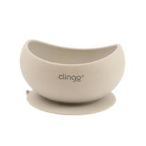 Tigela Bowl De Silicone Flex Clingo Com Ventosa Fendi Bebê Tigela Bowl De Silicone Flex Clingo Com Ventosa Fendi Bebê