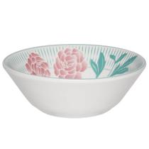 Tigela Bowl Donna Bloom Oxford Cerâmica 500Ml