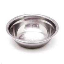 Tigela bowl em inox 13cm p/ cozinha confeitaria restaurantes - DASSHAUS Tigela Cumbuca Melamina Tapuer