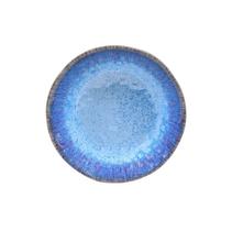 Tigela/Bowl em Melamina 17cm Optical Kenya Azul Tigela/Bowl em Melamina 17cm Optical Kenya Azul