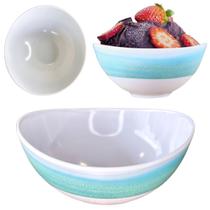 Tigela Bowl Em Melamina Pote Canoa 300ml Sobremesas Tigela Bowl Em Melamina Pote Canoa 300ml Sobremesas