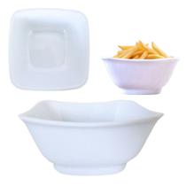 Tigela Bowl Em Melamina Quadrado 430ml Cozinha Restaurante Tigela Bowl Em Melamina Quadrado 430ml Cozinha Restaurante